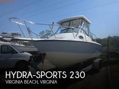 2004 Hydra-Sports 230
