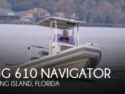 2016 Brig Navigator 610
