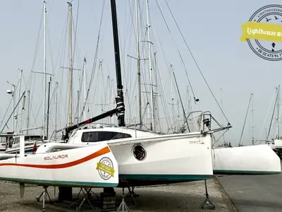 2022 Tricat 30