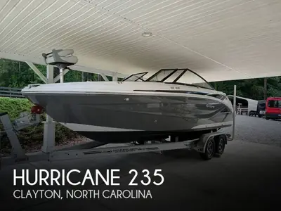 Hurricane SD 235