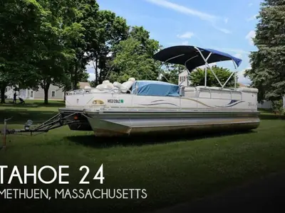Tahoe Pontoons ASPEN