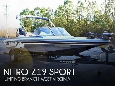 2018 Nitro Z19 SPORT