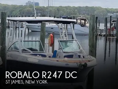 2018 Robalo R247