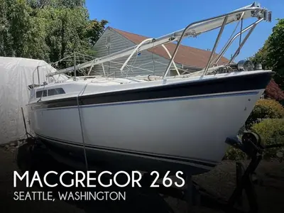 Macgregor Corp. 26S