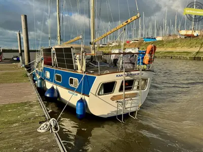 Anne Wever Shipyard Trintella Trintella Iv