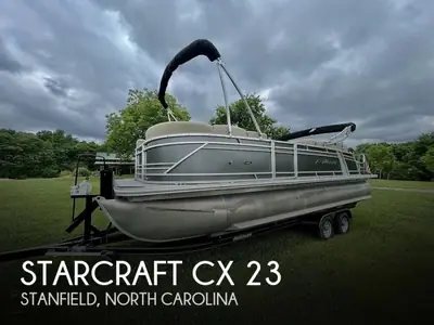 Starcraft CX 23 C