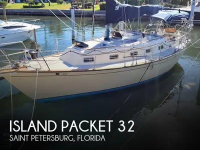 1991 Island Packet 32