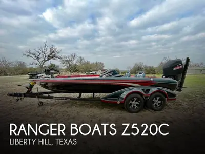 2014 Ranger Z520C-D