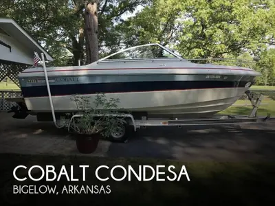 1985 Cobalt CONDESA