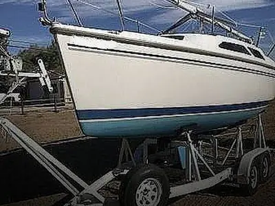 Catalina 250 WING