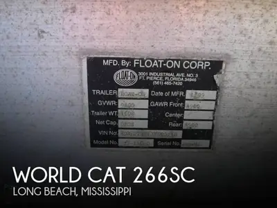 World Cat 266SC