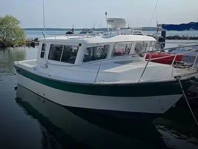 1998 Sea Ray 24