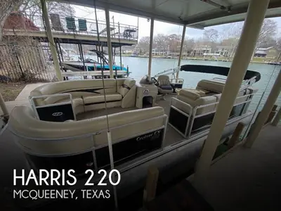 Harris 220 CRUISER CX