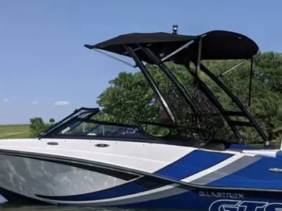 2018 Glastron GTS 185