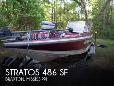 Stratos 486 SF