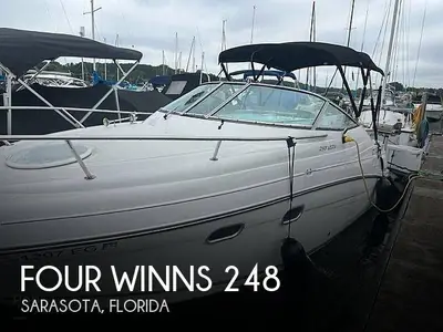 Four Winns 248 VISTA