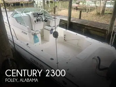 Century 2300 WALKAROUND
