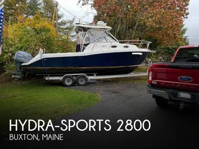 2004 Hydra-Sports 2800