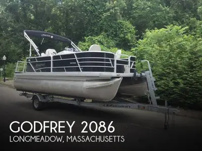 2020 Sweetwater 2086 C