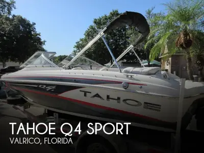 2013 Tahoe Q4