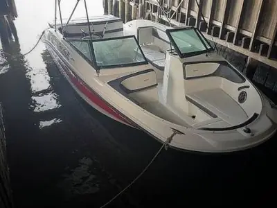 Sea Ray 21 SPX