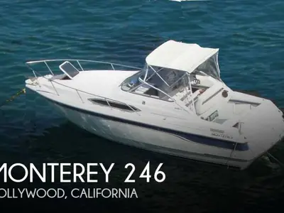 Monterey 246 CRUISER