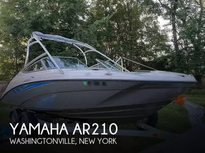 2015 Yamaha AR210