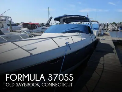 2001 Formula 370