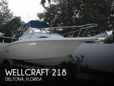 Wellcraft Corp COASTAL 218