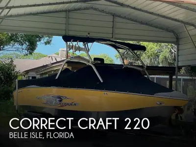 Correct Craft TEAM EDITION