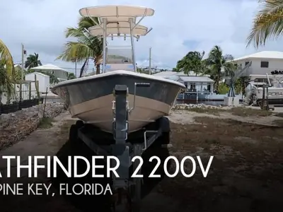 Pathfinder 2200-V