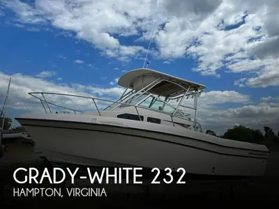 Grady White 232D GULFSTREAM