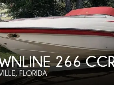 Crownline 266 CCR