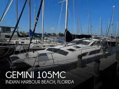 2004 Gemini 105Mc