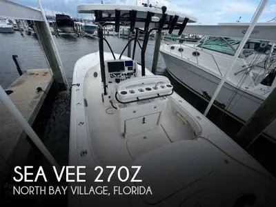 SeaVee 270Z