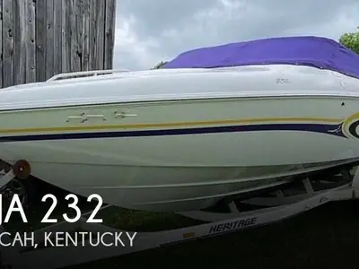 2001 Baja 232 PERFORMANCE