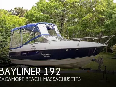 Bayliner 192 Discovery