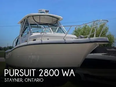 Pursuit 2800