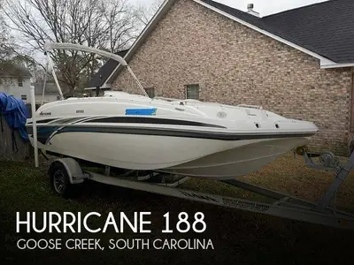 2018 Hurricane SS 188