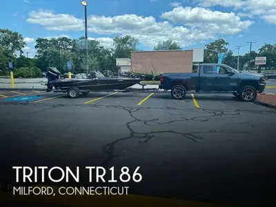 2006 Triton TR-186