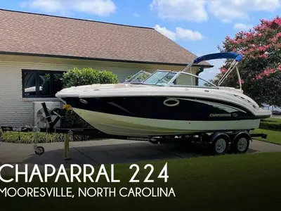 Chaparral 224 Sunesta