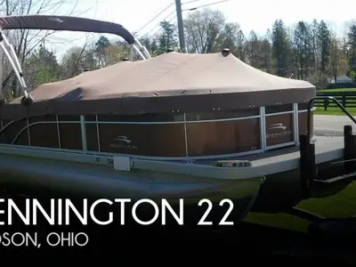 2022 Bennington 22 SXSB