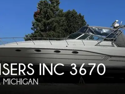 1990 Cruisers 3670 ESPRIT