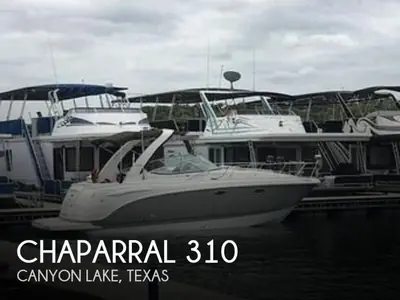 2007 Chaparral SIGNATURE 310
