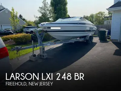 Larson Ind LXI 248 BR