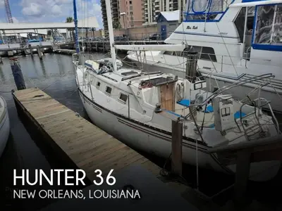 Hunter 36