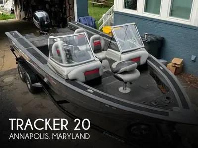 Tracker TARGA V-20 WT