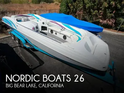 1996 Nordic DECK 26