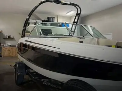 2014 Chaparral H2O 19 SKI & FISH