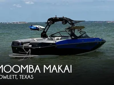 2020 Moomba MAKAI